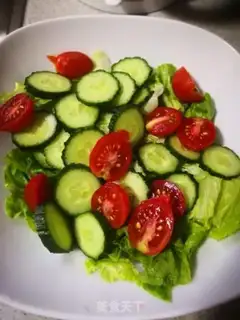 Make The cucumber cucumber salsa step 2