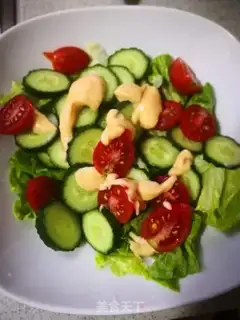 Make The cucumber cucumber salsa step 3