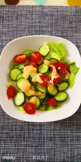 Make The cucumber cucumber salsa step 4