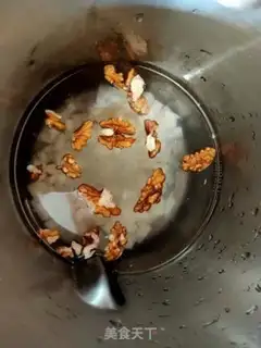 Make Peaches and rice step 3