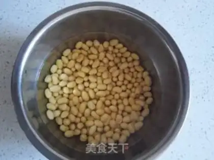 Make Red-tree soy sauce step 0