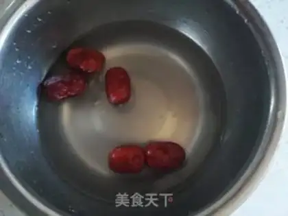 Make Red-tree soy sauce step 1