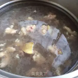 Make Spicy beef radish step 1