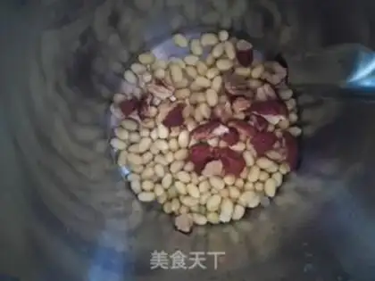 Make Red-tree soy sauce step 2
