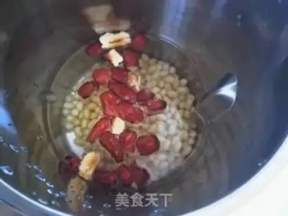 Make Red-tree soy sauce step 3
