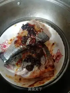 Make Steam fish step 2