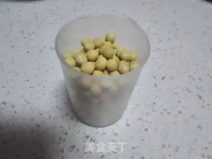 Make The original soybean step 0