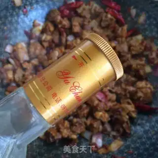 Make Spicy beef radish step 6