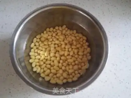 Make The original soybean step 2