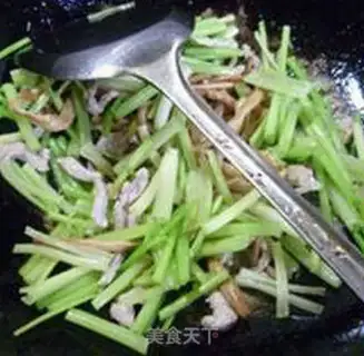 Make Scrawny celery step 6