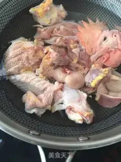 Make The chicken step 7