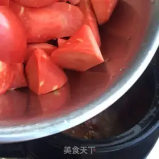 Make Spicy beef radish step 9
