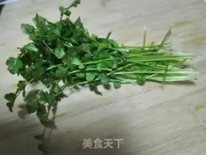Make Shrimp-skin fragrance step 0