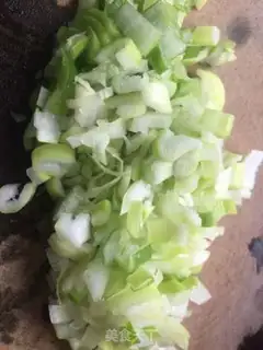 Make Soup from the veggies step 3