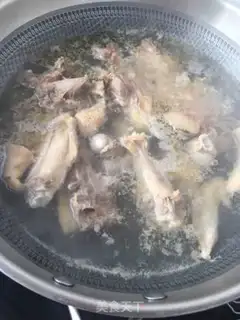 Make The chicken step 8