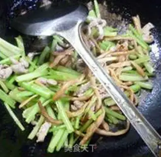 Make Scrawny celery step 8