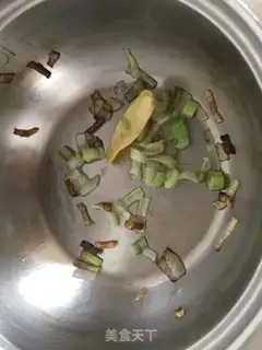 Make Soup from the veggies step 4