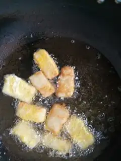 Make Red sugar step 4