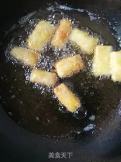 Make Red sugar step 5