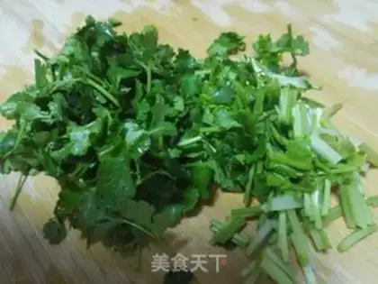 Make Shrimp-skin fragrance step 3