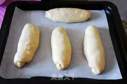 Make Sea moss sesame pine bread step 6