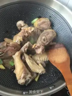 Make The chicken step 12