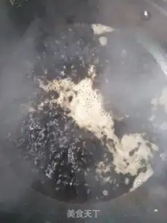 Make Red sugar step 7