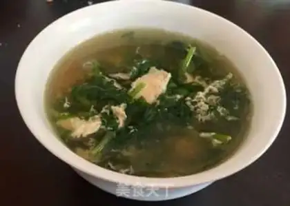 Make Soup from the veggies step 8