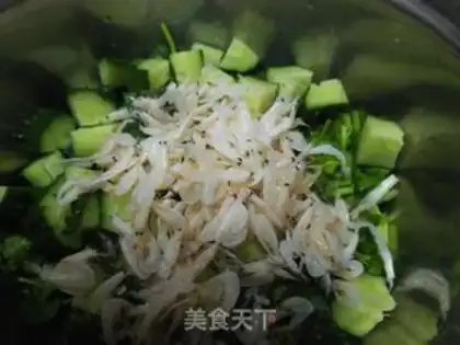 Make Shrimp-skin fragrance step 5