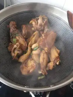 Make The chicken step 14