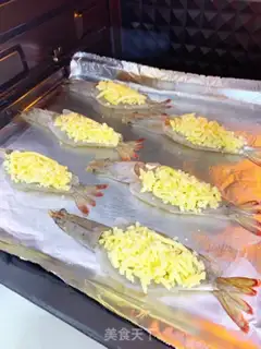 Make Cheese shrimp step 4