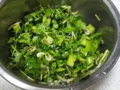 Make Shrimp-skin fragrance step 7