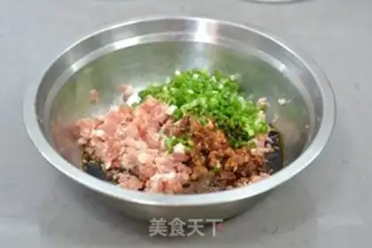 Make Pork and cabbage step 3
