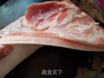 Make Japanese fork burning step 0