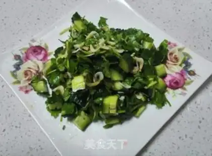 Make Shrimp-skin fragrance step 10