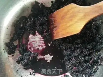 Make Sancho jam step 2