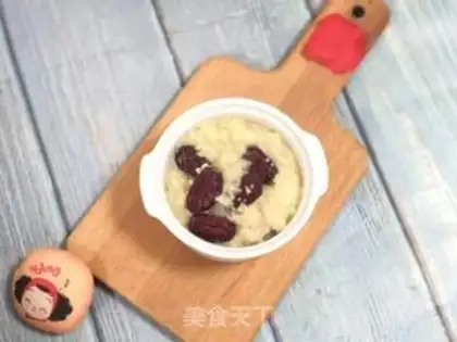 Make Porridge step 4