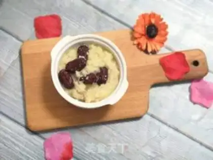 Make Porridge step 5