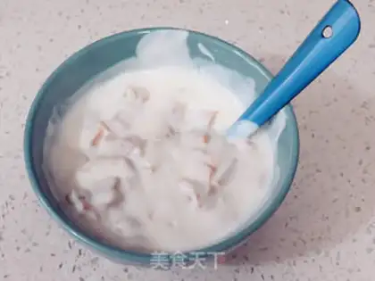 Make Yogurt mango dry meth step 2