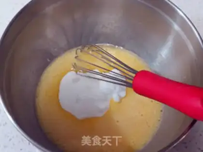 Make Yogurt mango dry meth step 3
