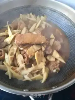 Make The chicken step 20