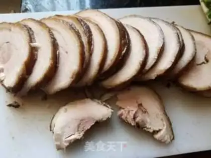 Make Japanese fork burning step 6