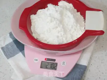 Make Yogurt mango dry meth step 5