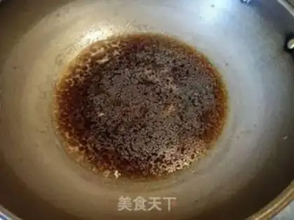 Make Japanese fork burning step 8