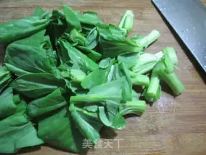 Make Shrimp-creech step 1