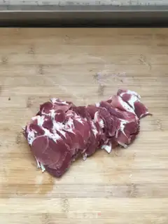 Make Routine lamb step 0