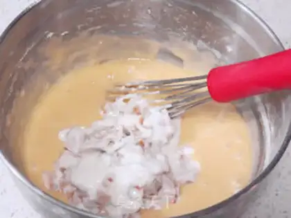 Make Yogurt mango dry meth step 8