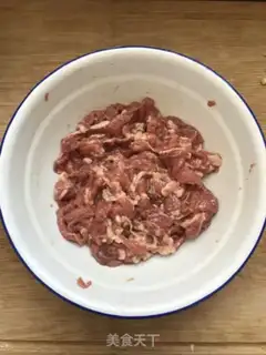 Make Routine lamb step 1