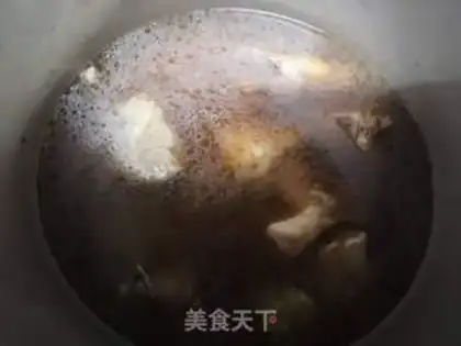 Make Pork stew step 2