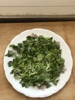 Make Routine lamb step 2